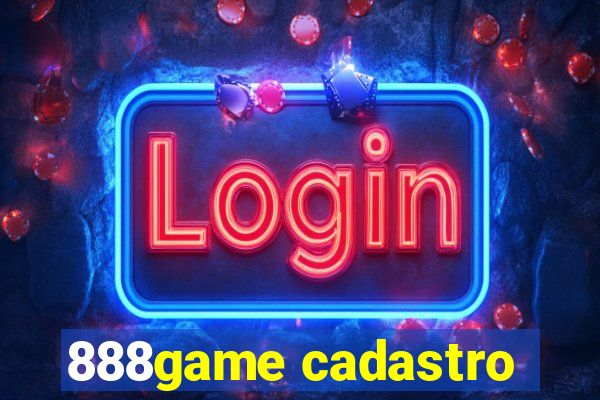 888game cadastro